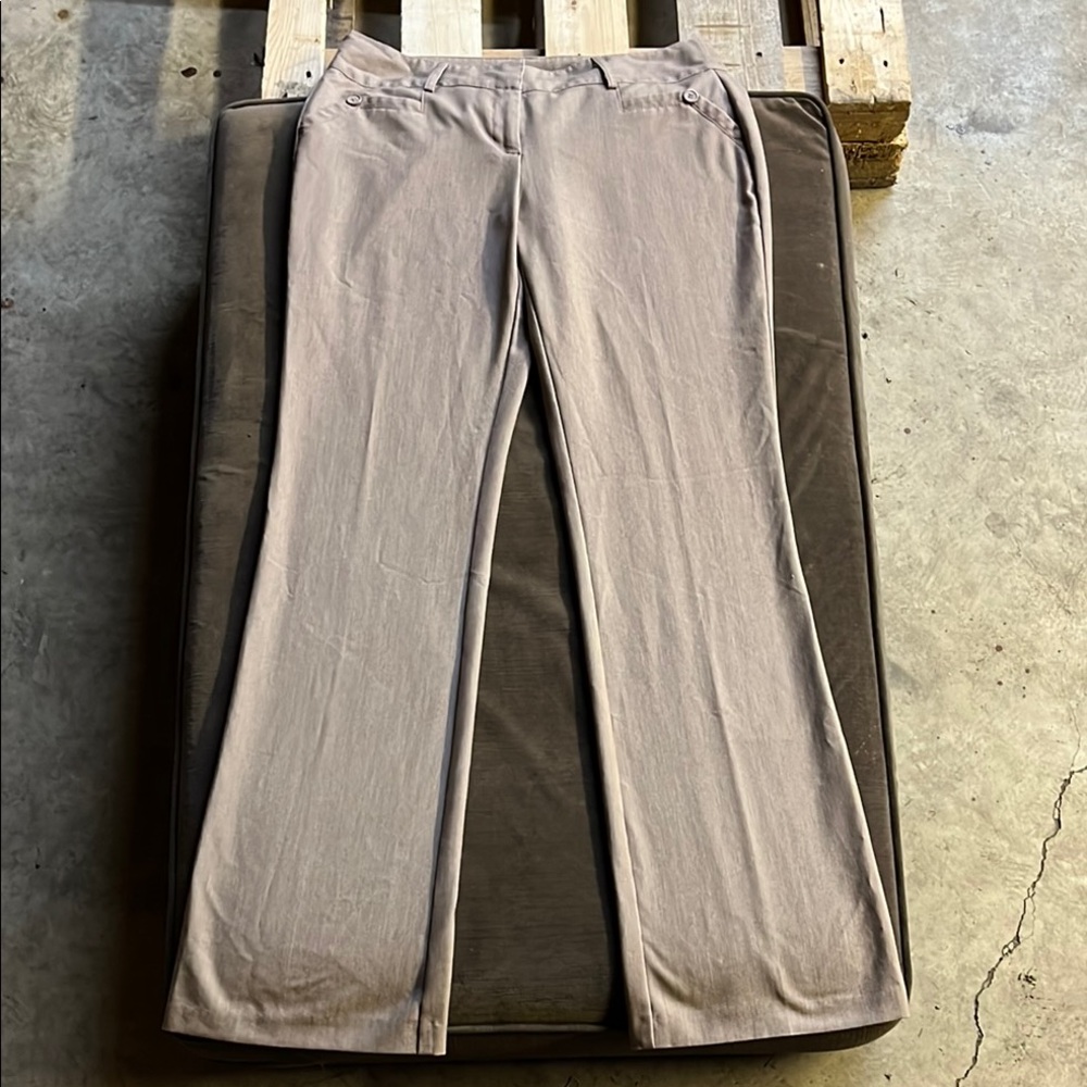 Tall Women’s Tan Pants